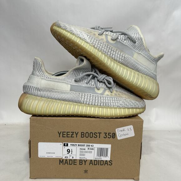 Adidas Yeezy Boost 350 V2 “Yeshaya Non-Reflective”